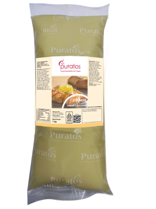 CREMFIL CLASSIC DURIAN  FLAVOUR (10 X 1 KG)